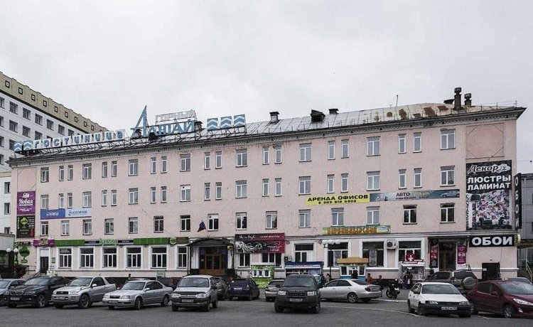 Гостиница Gorniy-Altay Hotel Манжерок-8